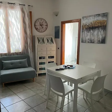 ベッド・アンド・ブレックファスト Roseddu Bitti